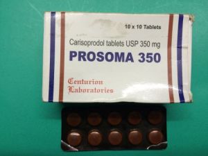 Prosoma 350 Tablets