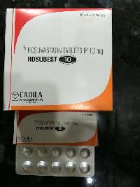 Rosubest 10 Tablets