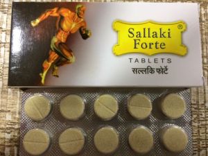 Sallaki Forte Tablets