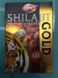 Shilajit Gold Capsules