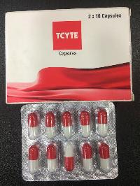 TCYTE Capsules