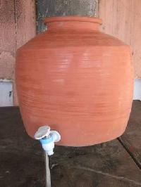 Terracotta clay Water Tank