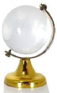 crystal globe