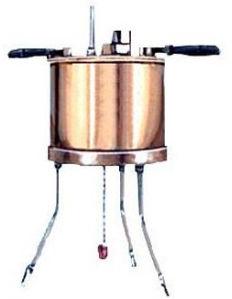 Saybolt Viscometer Apparatus