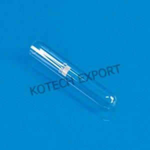 Test Tubes Plain (Round/Flat Bottom)