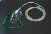 Oxygen Mask (Adult And Pedia)