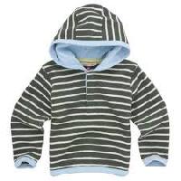 Hooded Kids Wear