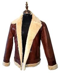 Ladies Leather Jacket