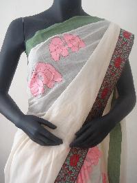 Cotton Saree Fabric