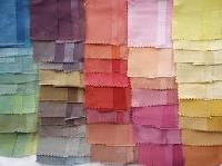 dyeing cotton fabric