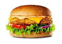 chicken burger