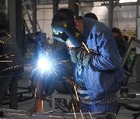 mild steel fabrication services