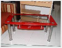 Stainless Steel Center Tables