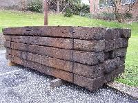 railway sleepers