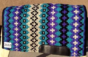 saddle blanket