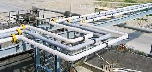 IBR Boiler System Piping System