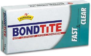 Bond Tite Epoxy Adhesives