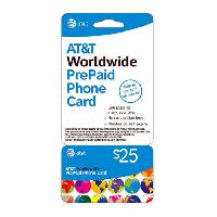 prepaid phone card