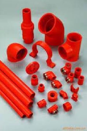 Fire Pipe Line Fittings