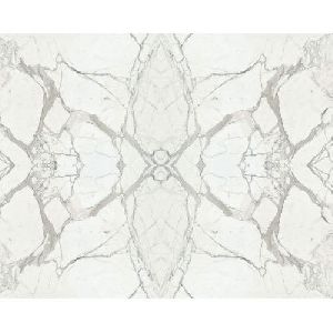 Bianco Statuario Marble Flooring Slabs