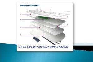 Sanitary Wing Napkins
