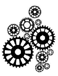 mechanical gears