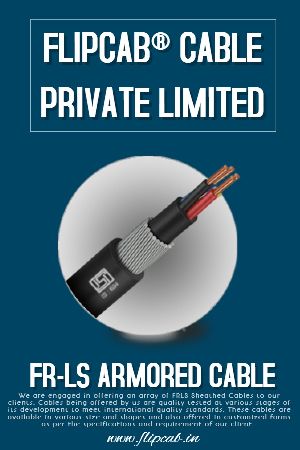FLIPCAB ARMORED CABLE