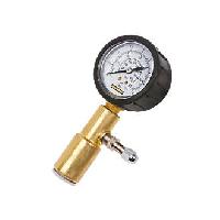 Water pressure gauge