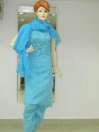 chikan salwar kameez