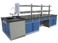 Laboratory desks