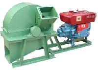 Wood Crusher