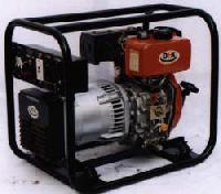 Portable Diesel Generator