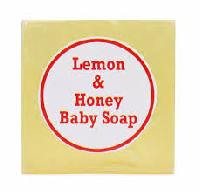 70g Lemon & Honey Baby Soap