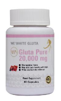 Gluta Food Supplements