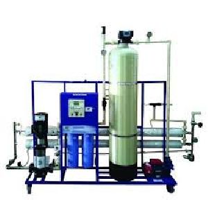 Ro Water Treatment Plant