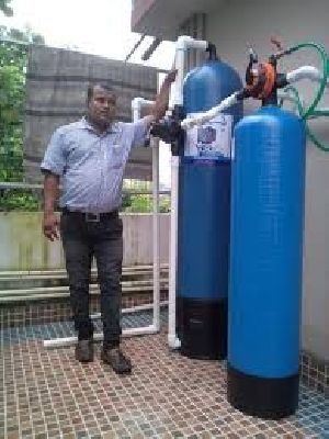 Water Softener Plant Installation Services