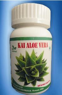 Hawaiian Aloe Vera Capsule