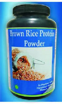 HAWAIIAN BROWN RICE PROTEAN POWDER