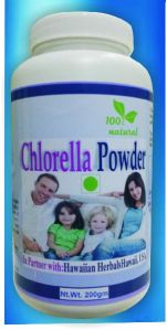 HAWAIIAN CHLORELLA POWDER