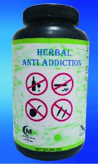 HERBAL ANTI ADDICTION POWDER