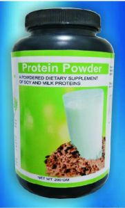 HAWAIIAN SOYA PROTEAN POWDER