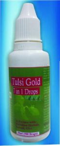 HAWAIIAN TULSI GOLD DROPS