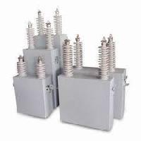 high tension capacitor