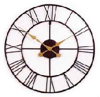 Iron Wall Clock