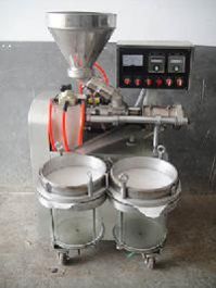 Oil Processing Machinery