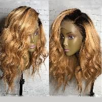 Lace Front Wig