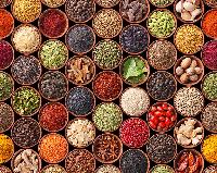 Indian spices