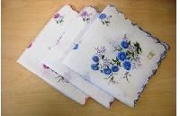 Ladies Handkerchief