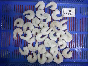 Frozen PD Vannamei Shrimps