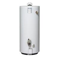 Gas fired water heater